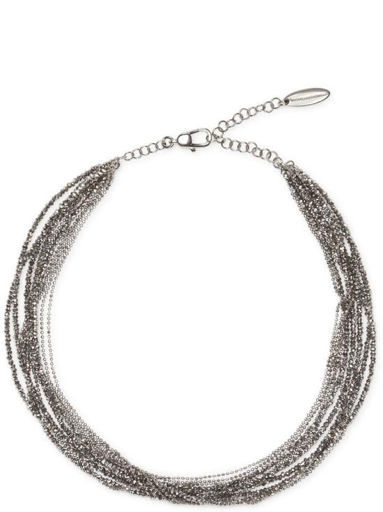  브루넬로 쿠치넬리 주얼리 MCOW9LV25CVERU SILVER - BRUNELLO CUCINELLI