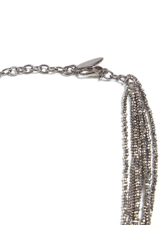  브루넬로 쿠치넬리 주얼리 MCOW9LV25CVERU SILVER - BRUNELLO CUCINELLI