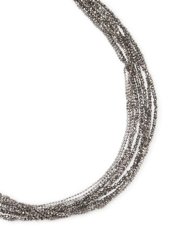  브루넬로 쿠치넬리 주얼리 MCOW9LV25CVERU SILVER - BRUNELLO CUCINELLI