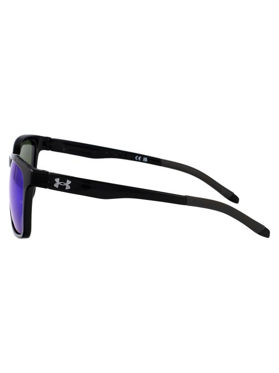 25FW 언더아머 선글라스 UA ASSIST 2 807Z9 black - UNDER ARMOUR