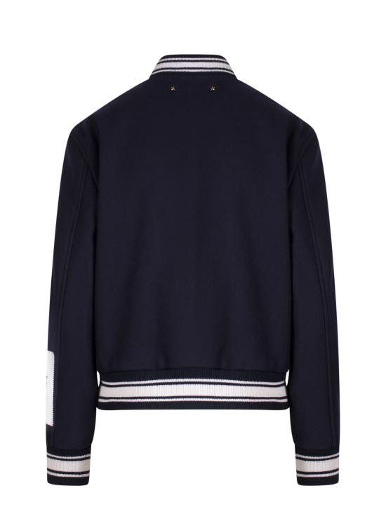 25FW 골든구스 자켓 GWP00832P000618 50486 Blue - GOLDEN GOOSE