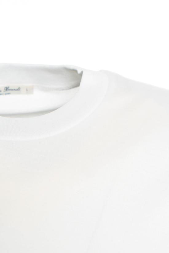 25SS 스테판 브란트 반팔 티셔츠 ELI ULTRA 60 BLANCO WHITE - STEFAN BRANDT