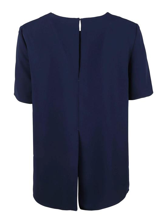  파로쉬 블라우스 D312430012 Blue - PAROSH