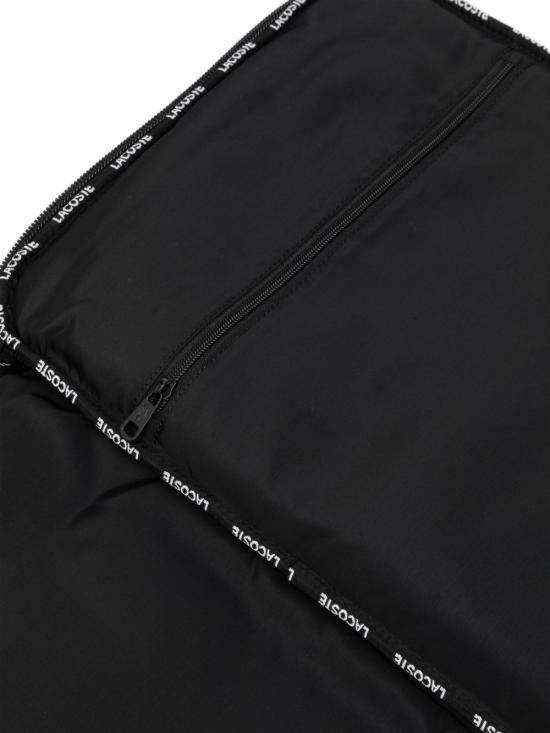 25SS 라코스테 캐리어 NU4664 H45 Black - LACOSTE