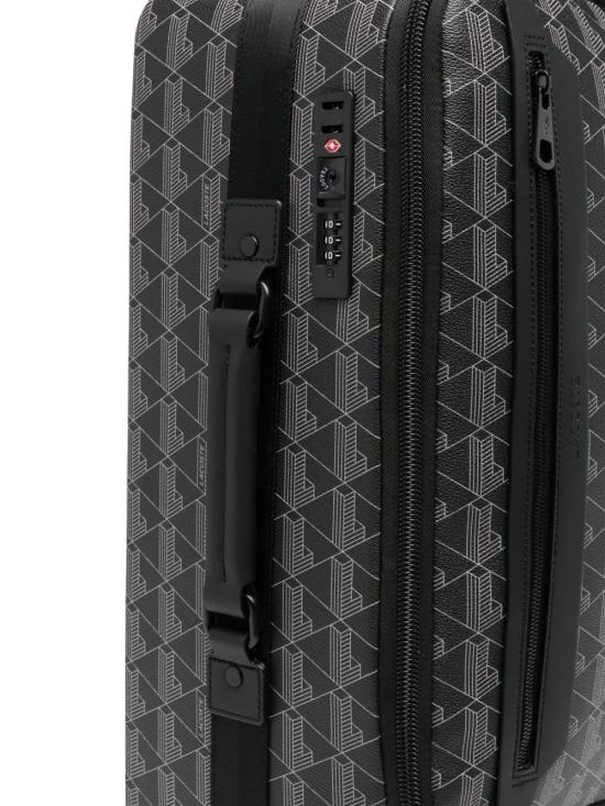 25SS 라코스테 캐리어 NU4664 H45 Black - LACOSTE