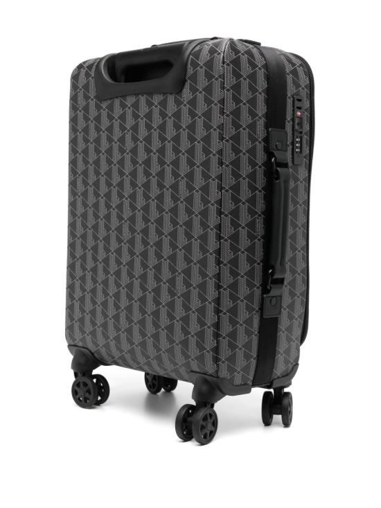 25SS 라코스테 캐리어 NU4664 H45 Black - LACOSTE