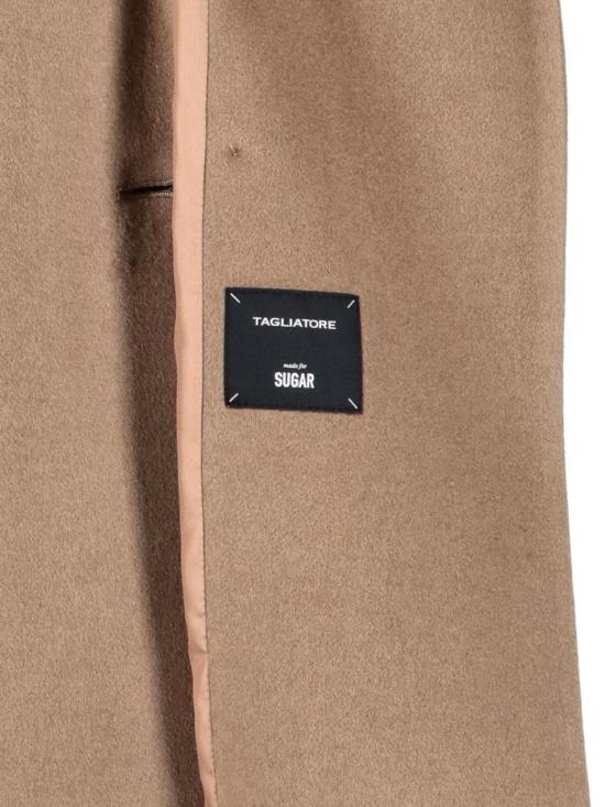  딸리아토레 코트 JOLE350002A5060 Beige - TAGLIATORE