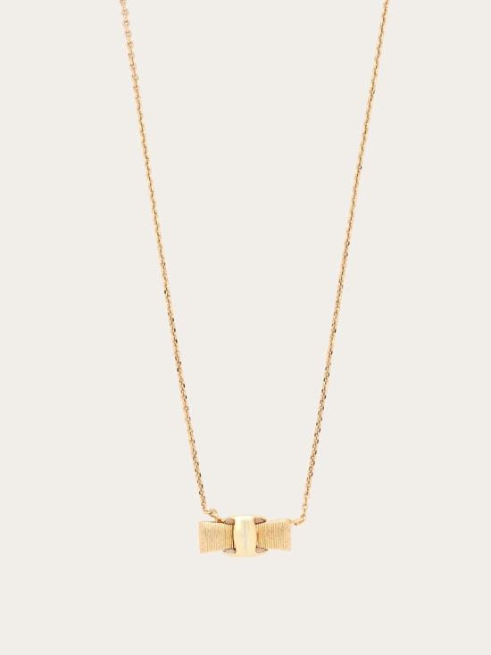 25FW 살바토레 페라가모 주얼리 760547998985 GOLD DOM - SALVATORE FERRAGAMO