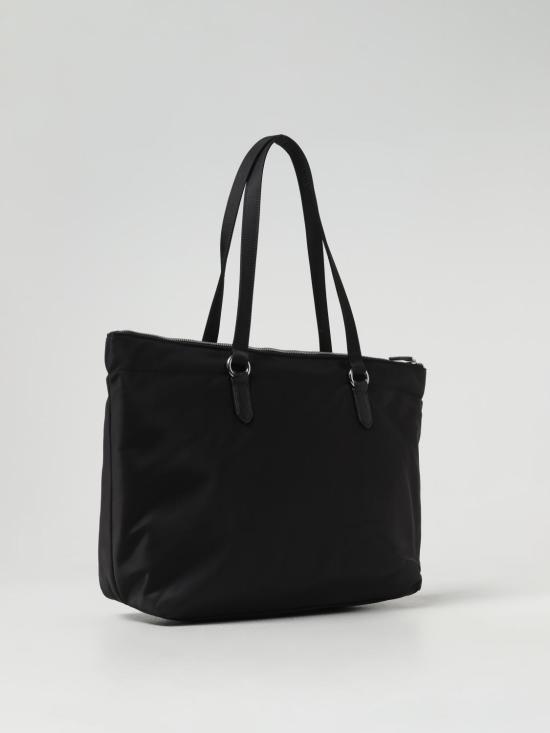 24FW 엠포리오 아르마니 토트백 Y3D279YWS1E 80001 Black - EMPORIO ARMANI