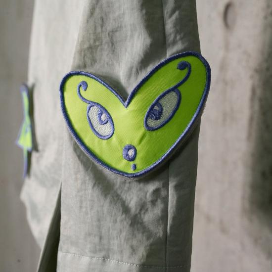 25SS P.A.M. 블라우스 5178SA SAGE - OTHER BRANDS