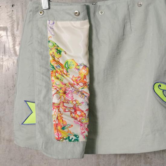 25SS P.A.M. 블라우스 5178SA SAGE - OTHER BRANDS