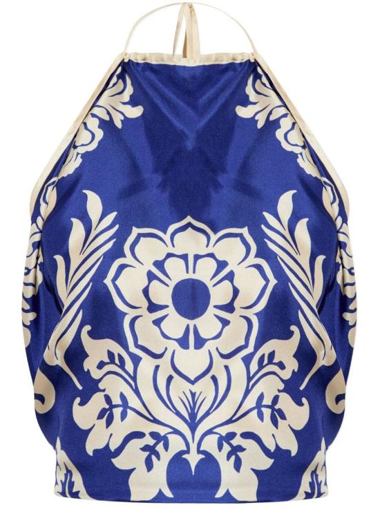 25SS 에트로 긴팔 티셔츠 WAXA0012AK883X0883 BLUE