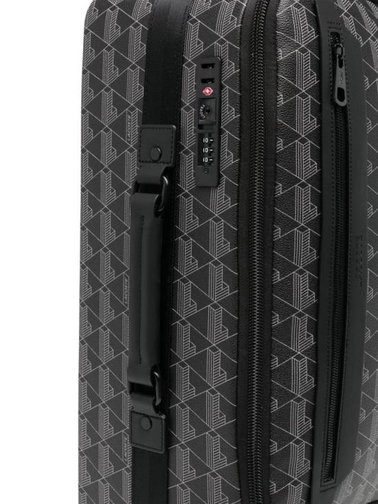 25SS 라코스테 캐리어 NU4664H45 Black - LACOSTE