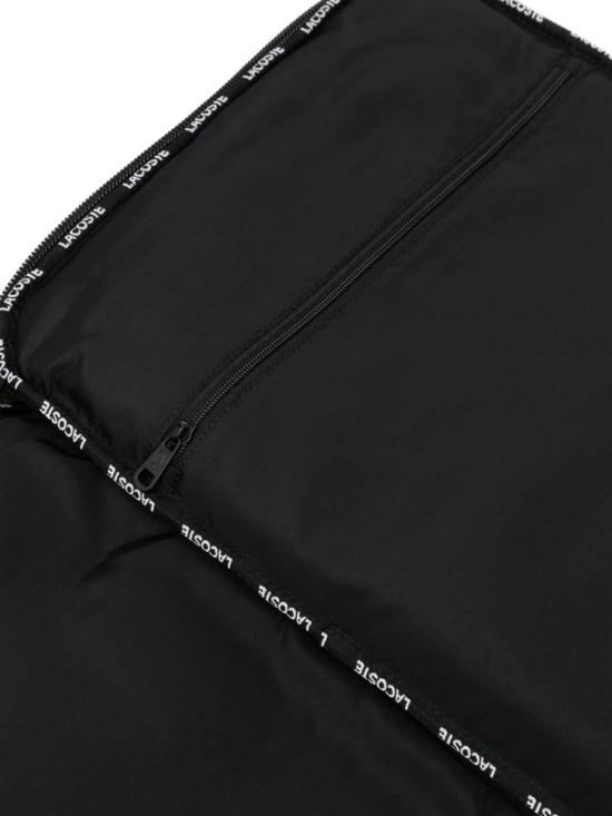 25SS 라코스테 캐리어 NU4664H45 Black - LACOSTE