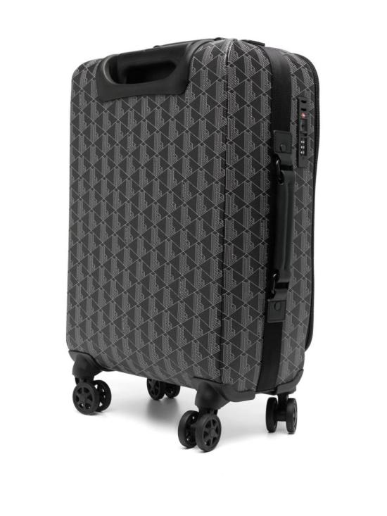 25SS 라코스테 캐리어 NU4664H45 Black - LACOSTE