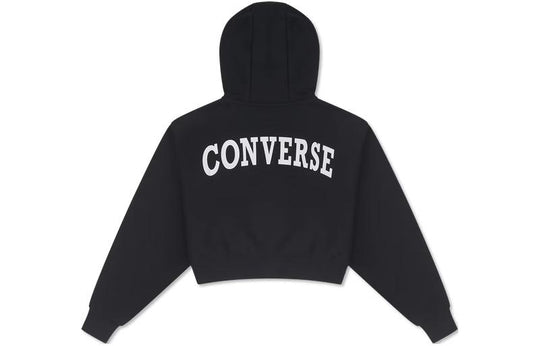  컨버스 후드 티셔츠 10026150 A01 DOM - CONVERSE