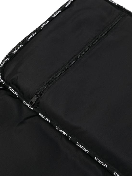 25SS 라코스테 캐리어 NU4664 H45 BLACK - LACOSTE