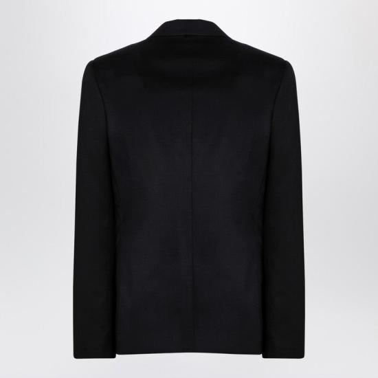 24FW 발망 자켓 DH1SI315WB12 XH BALMA 0PA 202 black - BALMAIN