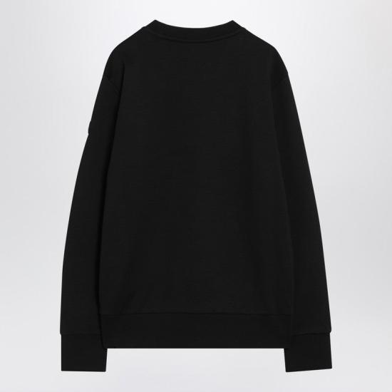 25SS 몽클레어 긴팔 셔츠 8G000 07809KR XI MONCL 999 323 black - MONCLER