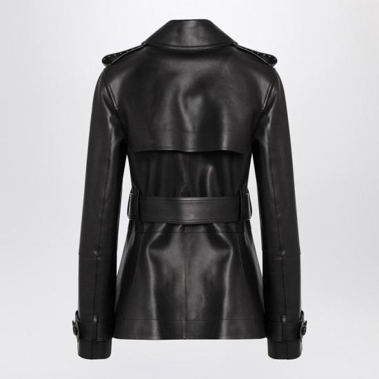 24FW 버버리 자켓 8099330161037 XH BURBE A1189 111 black - BURBERRY