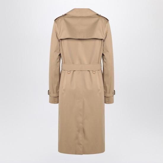 24FW 버버리 코트 8079414123456 XI BURBE A1366 111 beige - BURBERRY