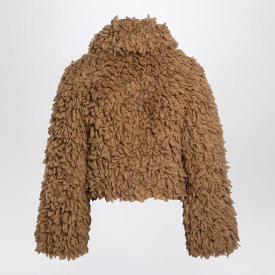 24FW 버버리 자켓 8099104160824 XH BURBE B8626 111 brown - BURBERRY