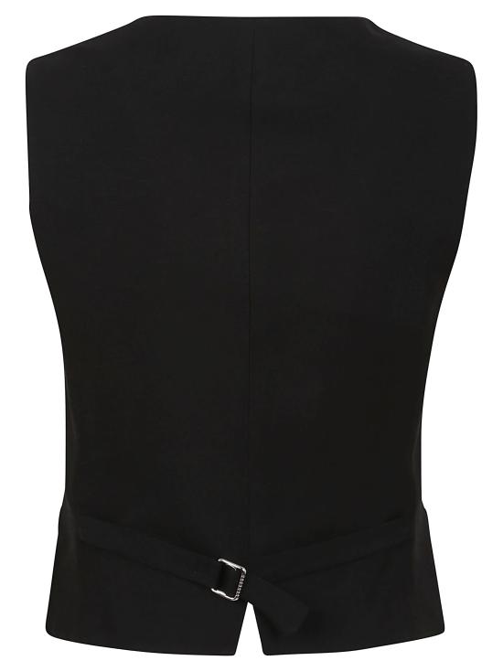 25SS 위켄드막스마라 베스트 2515151012600 BLACK - WEEKEND MAX MARA