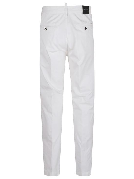 25SS 디스퀘어드2 트레이닝/조거 팬츠 S71KB0684 S41794 100 - DSQUARED2