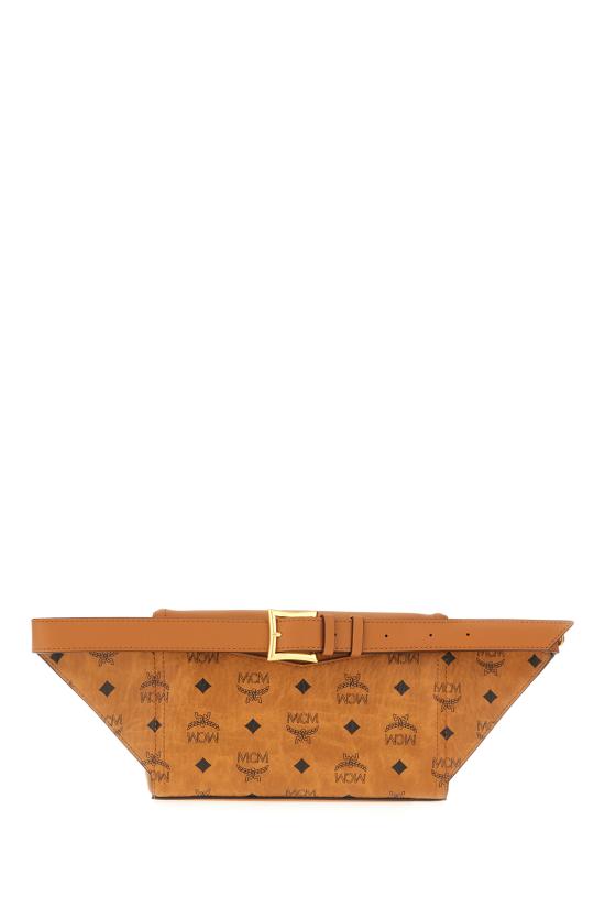25SS 엠시엠 벨트백 MWZFSAK04 CO Cognac - MCM