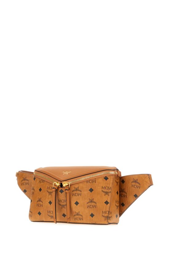 25SS 엠시엠 벨트백 MWZFSAK04 CO Cognac - MCM