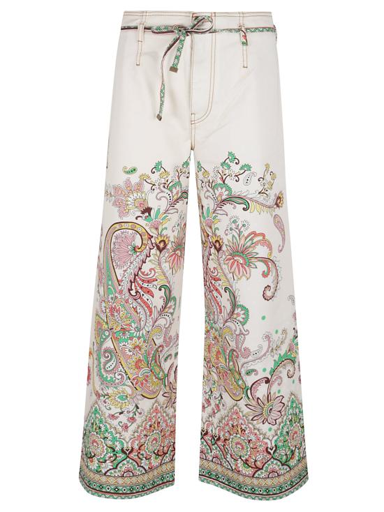 25SS 에트로 데님 팬츠 WRNB0006 AK771 X0802