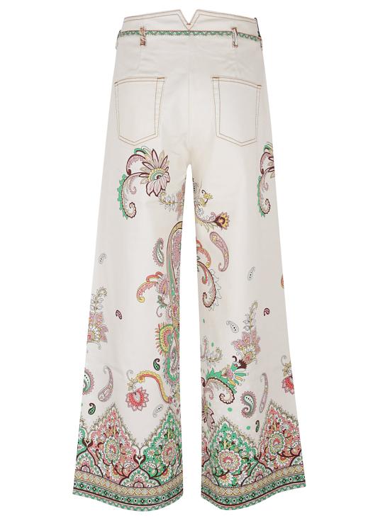 25SS 에트로 데님 팬츠 WRNB0006 AK771 X0802 - ETRO