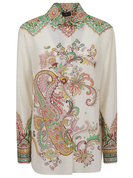 25SS 에트로 셔츠 WRIA0013 AK779 X0802