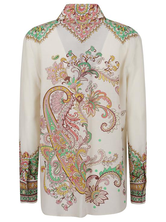 25SS 에트로 셔츠 WRIA0013 AK779 X0802 - ETRO