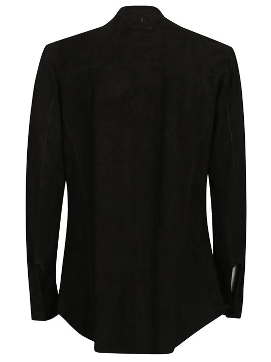 25SS 살바토레 산토로 자켓 48099 D BLACK - SALVATORE SANTORO