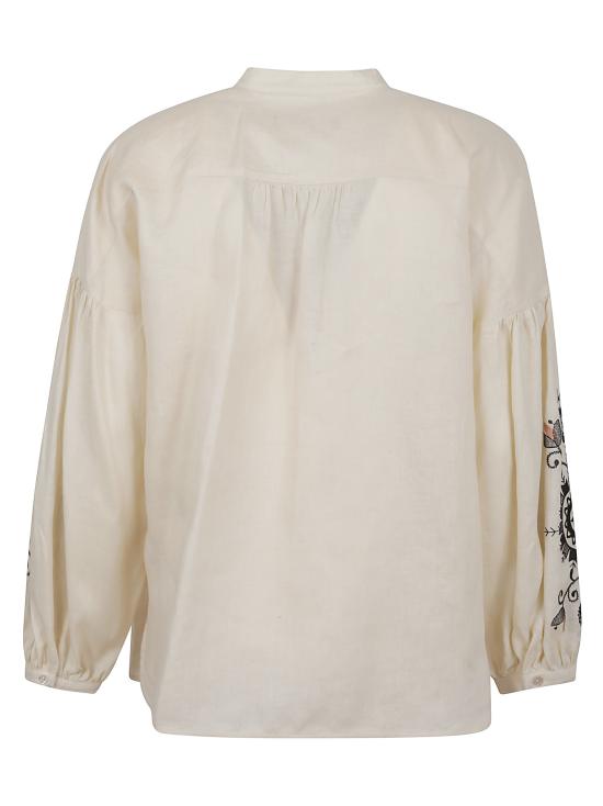 25SS 위켄드막스마라 셔츠 2515111122600 ECRU - WEEKEND MAX MARA