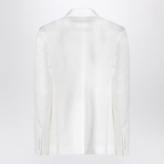 25SS 돌체앤가바나 자켓 G2TV8TGJ422 XI DOLCE W0001 202 white - DOLCE & GABBANA