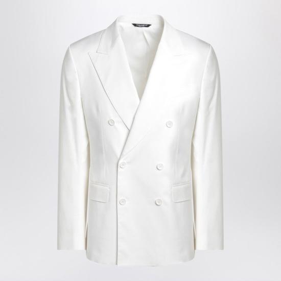 25SS 돌체앤가바나 자켓 G2TV8TGJ422 XI DOLCE W0001 202 white