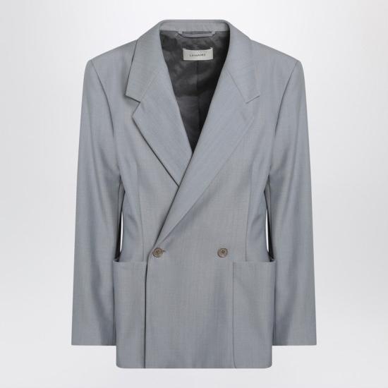 25SS 르메르 자켓 JA1073LF414 XI LEMAI BL720 108 blue