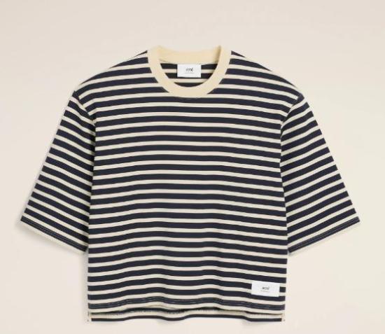 25SS 아미 폴로 티셔츠 UTS056 JE0121 4330