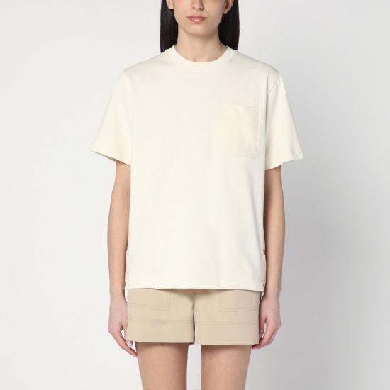 25SS 몽클레어 블라우스 8C000 2089A4U XI MONCL 050 323 white