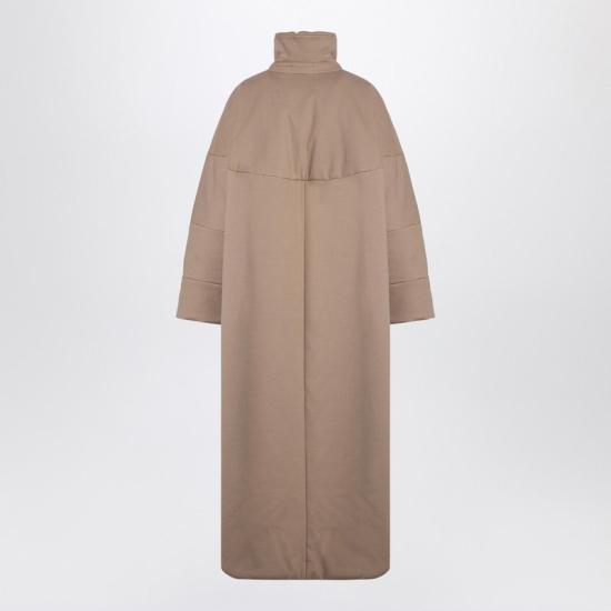 24FW 드리스 반 노튼 코트 0102119129 XH DRVNO 102 323 beige - DRIES VAN NOTEN