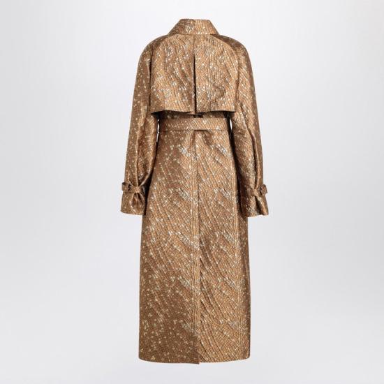 24FW 막스마라 코트 SALSAPL XH MAXMA 001 102 metal - MAX MARA