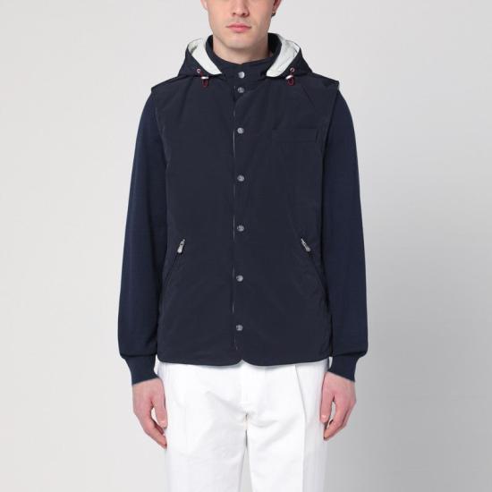 25SS 브루넬로 쿠치넬리 베스트 MD4796523NY XI CUCIN CID24 202 blue