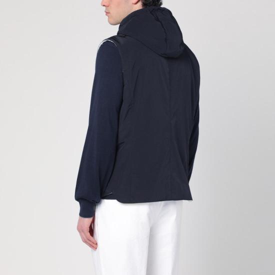 25SS 브루넬로 쿠치넬리 베스트 MD4796523NY XI CUCIN CID24 202 blue - BRUNELLO CUCINELLI