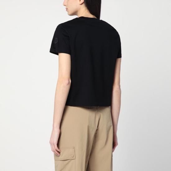 25SS 몽클레어 블라우스 8C000 5089AJU XI MONCL 999 323 black - MONCLER