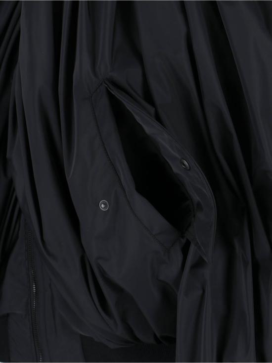 25SS 발렌시아가 자켓 831515 TRO06 1000 Black - BALENCIAGA