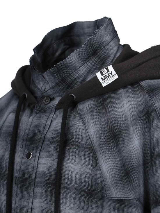 25SS 메종 미하라 야스히로 자켓 J14SH183GRAY DOM - MAISON MIHARA YASUHIRO