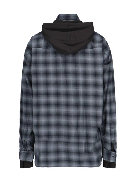 25SS 메종 미하라 야스히로 자켓 J14SH183GRAY DOM - MAISON MIHARA YASUHIRO