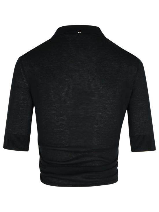 25SS 스포트막스 스웨터 2512361052005 Black - SPORTMAX